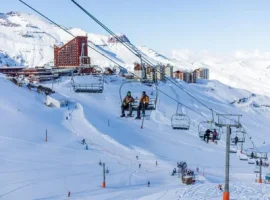 Valle Nevado