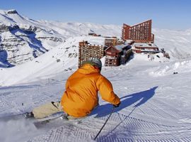 Valle Nevado