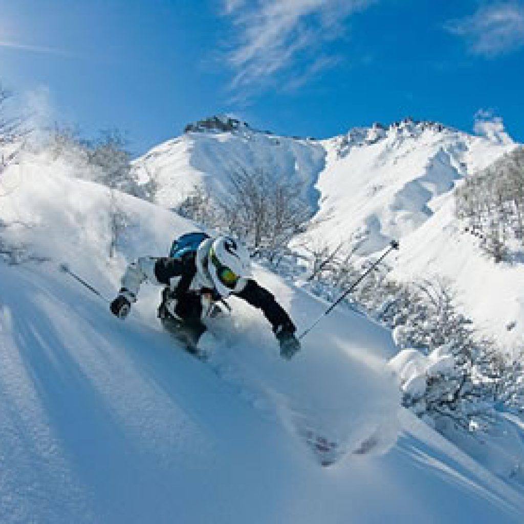 Nevados de Chillán