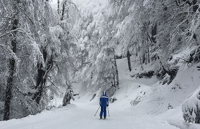 Nevados de Chillán