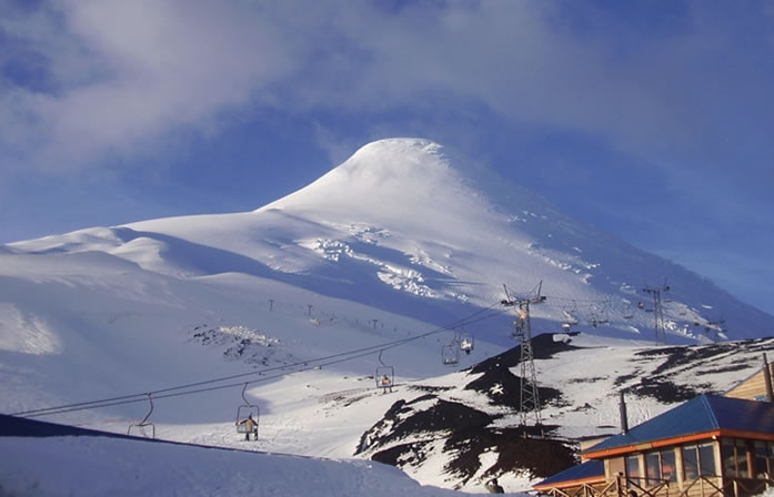 Volcán Osorno